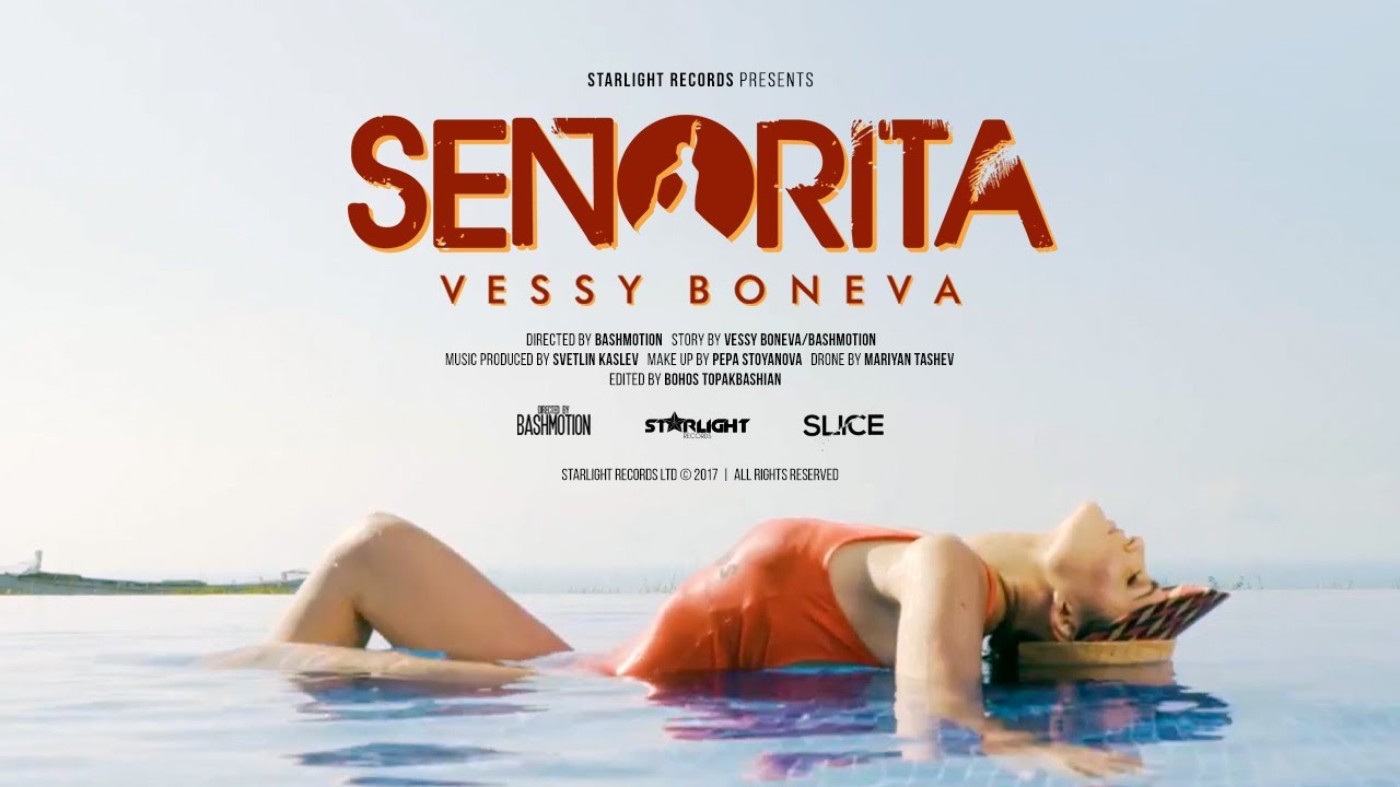 Vessy Boneva — Señorita
