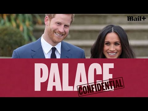 'They're the royals across the water' | Palace Confidential