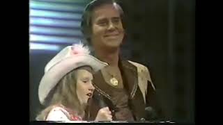 George Jones, Georgette Jones - Daddy Come Home (HBO Special, 1981)