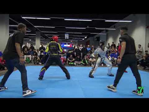 Kevin Walker vs Alex Mancillas