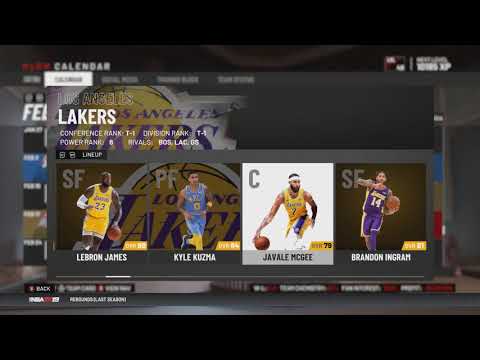 NBA 2K19 MY GM TIPS AND TRICKS EPISODE 4 BEST VALUE SMALLFORWARDS