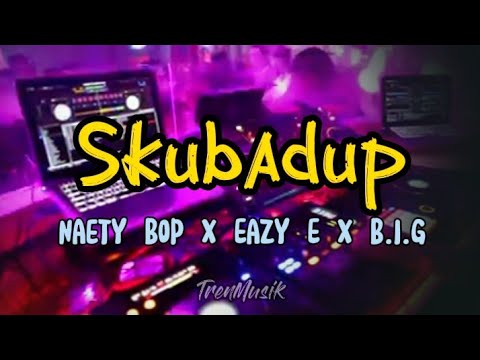 Lirik | SKUBADUP - NAETY BOP X DBEAST X B.I.G [Lagu Acara Top]