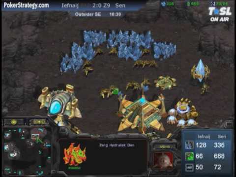 TSL 3rd/4th Sen vs JF 2010-02-27 @ Outsider