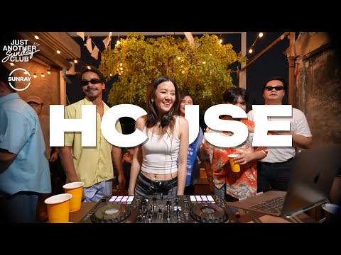 Just Another Sunday Club | Nu-Disco / House / Tech House  | Syadha