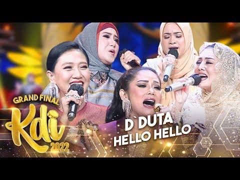 D`Duta - Helo | KONTES KDI 2022