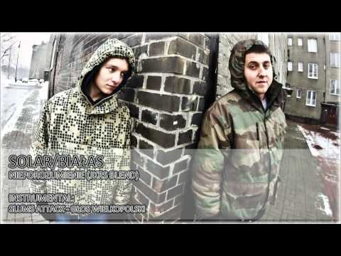 Solar/Białas - Nieporozumienie (feat. Danny) [JKRS BLEND]