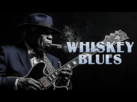 Whiskey Blues Mix Slow Soul Guitar for Peaceful Moments