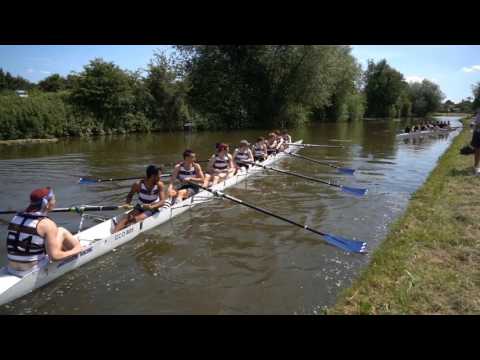 Christs M3, May Bumps 2017 [oarstack]