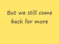 Will Young ~ If it hadn't been for love LYRICS ...