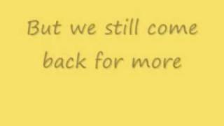 Will Young ~ If it hadn&#39;t been for love LYRICS