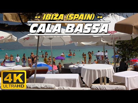 Cala Bassa (Ibiza - Spain)