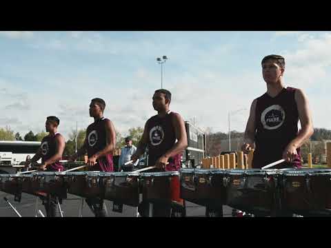 Pulse Percussion 2022 - WGI Prelims Lot (Tenor Focus)