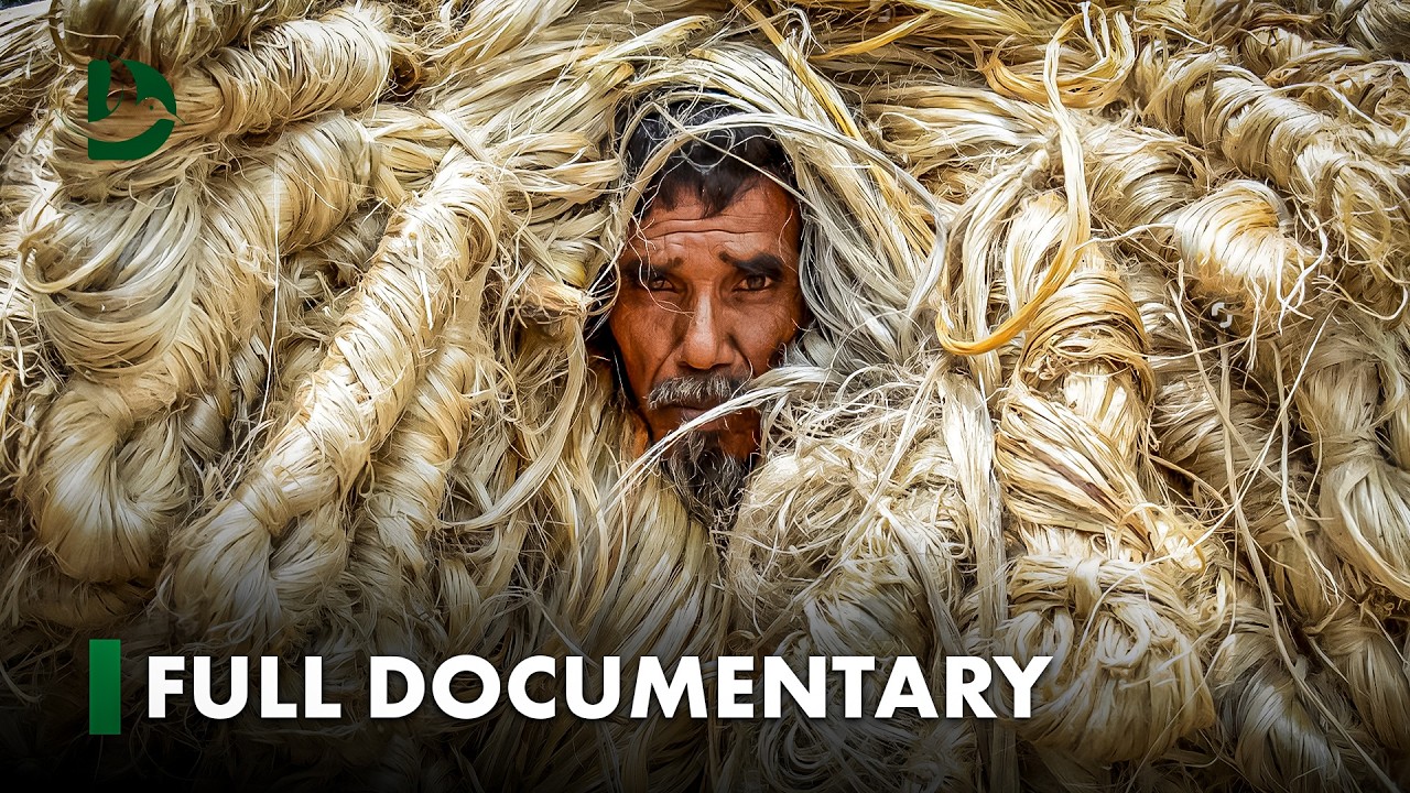 Last Days of Jute? A Day in the Life of Bangladesh’s Jute Farmers | DreamersEye