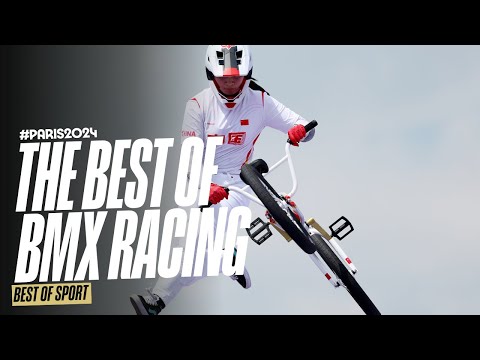 🏁 Speed, Style & Stunts – BMX Thrills from the Olympic Stage 🚴