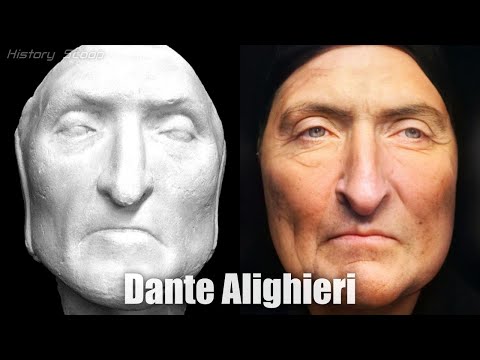 Fascinating Death Masks of Famous Historical Figures