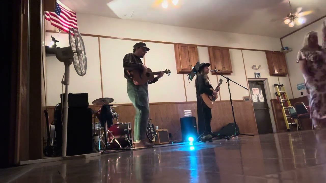 Promotional video thumbnail 1 for The Loki Miller Band