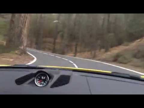 2016 Porsche Macan GTS test drive against Carrera S