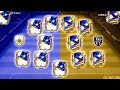 UTOTY X TOTY Icons - Best Special X Squad Builder! Ronaldo X R9!! FC Mobile