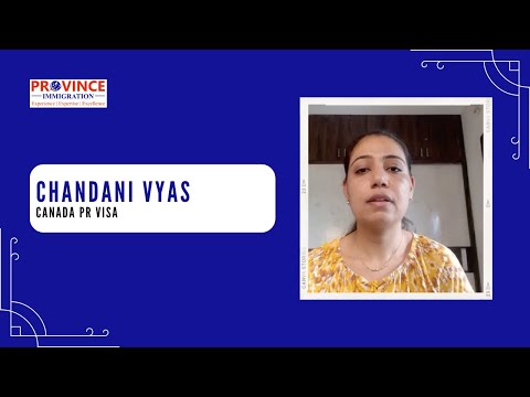 Chandni Vyas