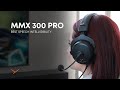 Beyerdynamic Headset MMX 300 PRO Schwarz