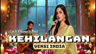 Download lagu Kehilangan (cipt.H.Rhoma irama) VERSI INDIA ,Bikin Haru,#rhomairama #kehilangan #cover mp3