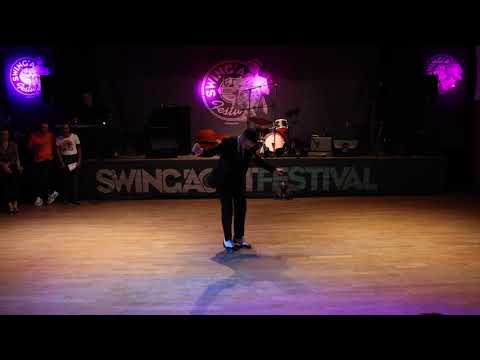 SwingAout Festival 2021 / Zacharie Baeumlin - SHORT SHOWCASE COMPETITION