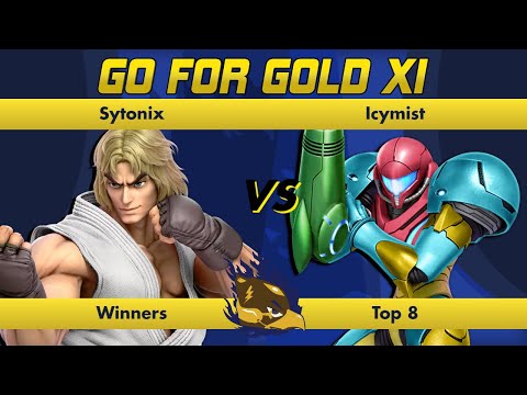 Sytonix vs IcyMist | GFG11 Singles Top 8