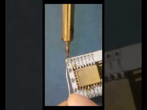 YouTube video