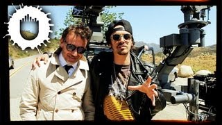 Benny Benassi feat. John Legend - Making of "Dance the Pain Away"