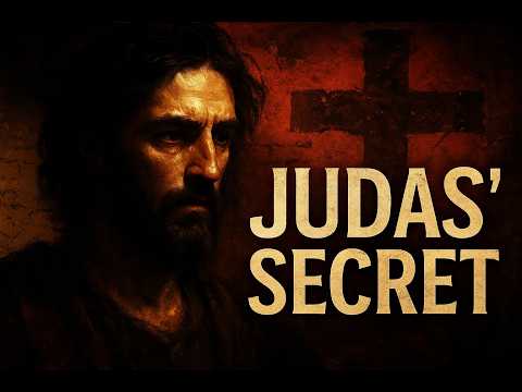 The Forbidden History of Judas: Why The Vatican Tried to Bury The Truth
