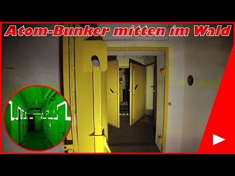 Lost Places #156 Atomschutzbunker mitten im Wald | Mr. & Mrs. Lost