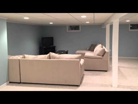 Ohio Basement Finishing Review - The Ultimate Basement Makeover
