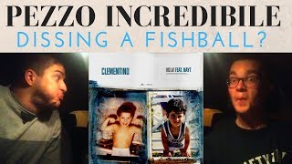 CLEMENTINO - HOLA! (feat. NAYT) [REACTION] *dissing