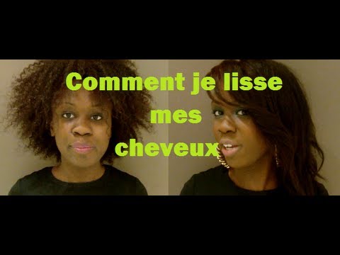 comment demonter lisseur babyliss