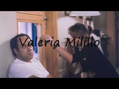 How to Pronounce Valeria Milillo?