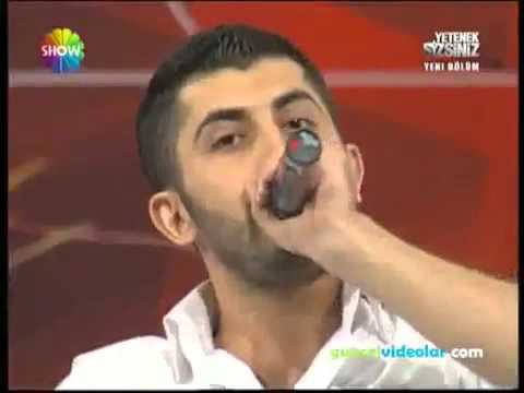 serkan béatbox yetenek sizsiniz