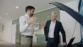 Carbon-neutral solar fuels