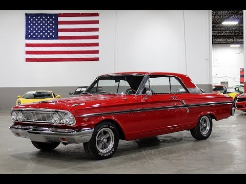 1964 Ford Fairlane (CC-1181450) for sale in Kentwood, Michigan