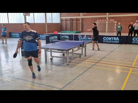 Ballwechsel der Woche 12.02.2023 - Wissingen schlägt "Erste" mit 9:0 - Landesliga Weser-Ems