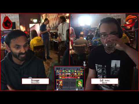 Stranger vs EuO – SHP 13: Short Hop Scare 2 – Pools