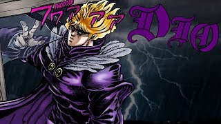 Dio Brando  - I Speed At Night (JJBA Musical Leitmotif)