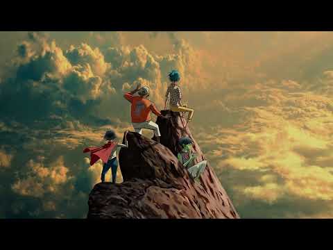 Gorillaz - The Manifesto ft. Trueno & Proof [Instrumental]