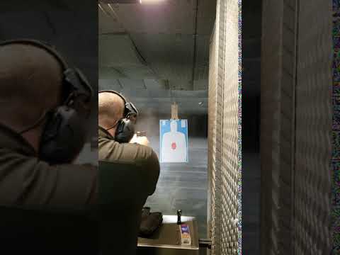 Testing the new Glock 44 .22LR. Instructor Joe Indy