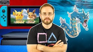 Nintendo Switch And PS4 Own November Sales And Rejected Pokemon Designs Are Terrifying | News Wave