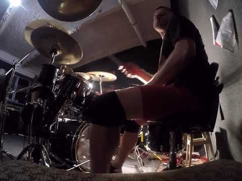 Bone Breaker drumming