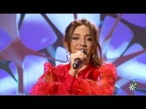 Lucía Fernanda- Canastera- La tarde aquí y ahora 2020