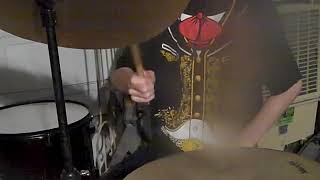 SR-71 - In Your Eyes Drum Cover