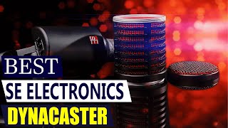 sE Electronics Dynacaster Review: The SHURE SM7B Killer for Podcasting & Streaming?