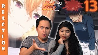 Shokugeki No Souma الحلقة 9 Animeami