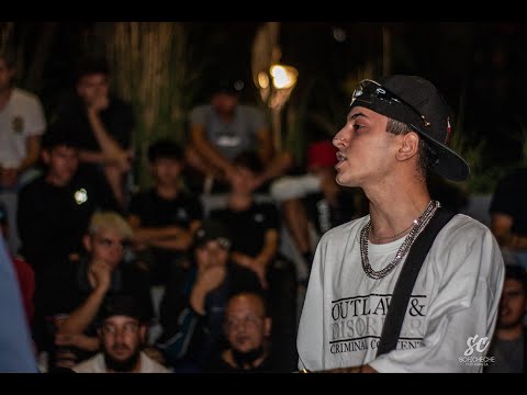 One Night - Dinamica VS Manu - Wilson VS Katheon - Pyrz